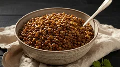 Jak prawidłowo ugotować soczewicę, aby zachować maksymalną wartość odżywczą?