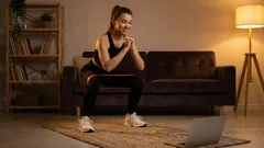 Jakie efekty można osiągnąć, wykonując zaledwie 15 przysiadów dziennie?